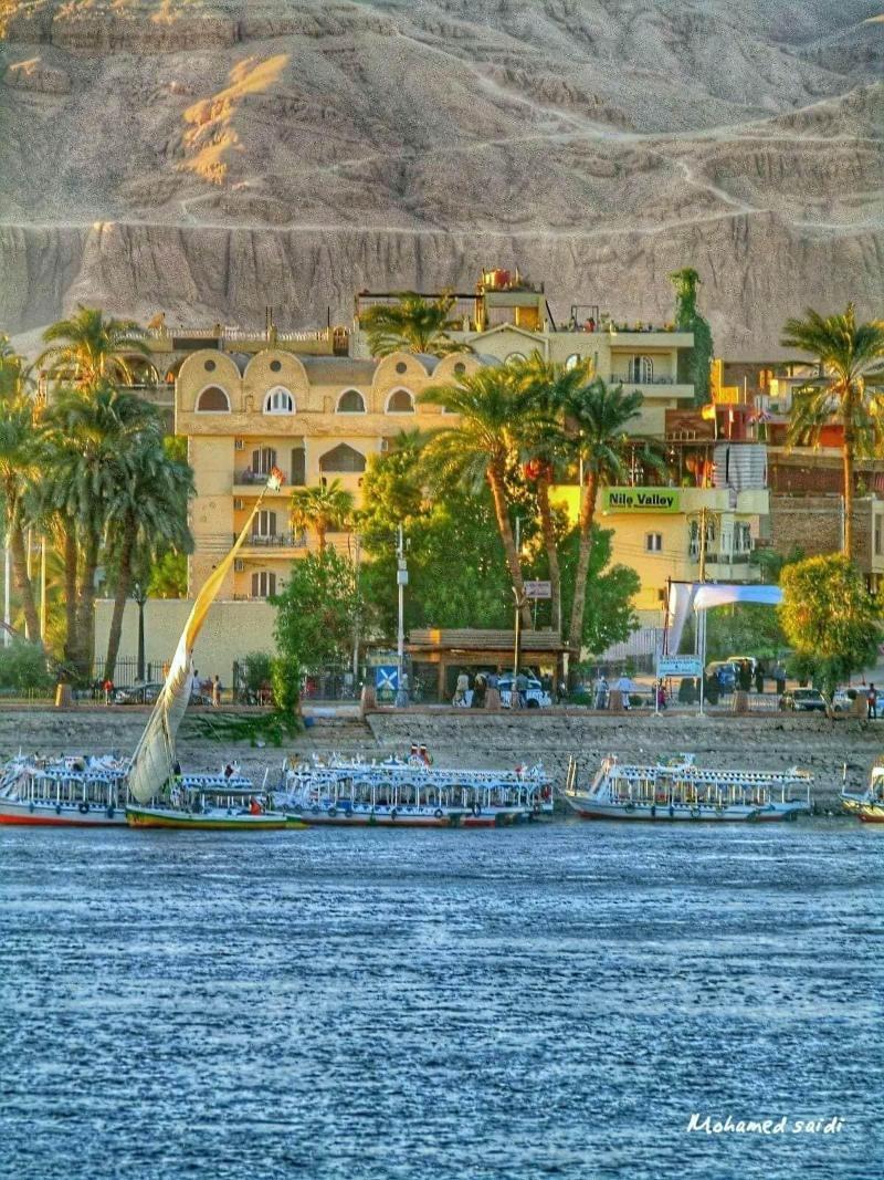 Nile Valley Hotel Luxor Exterior photo