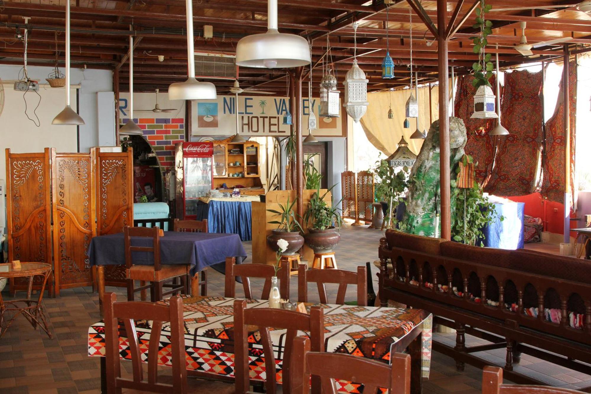 Nile Valley Hotel Luxor Exterior photo