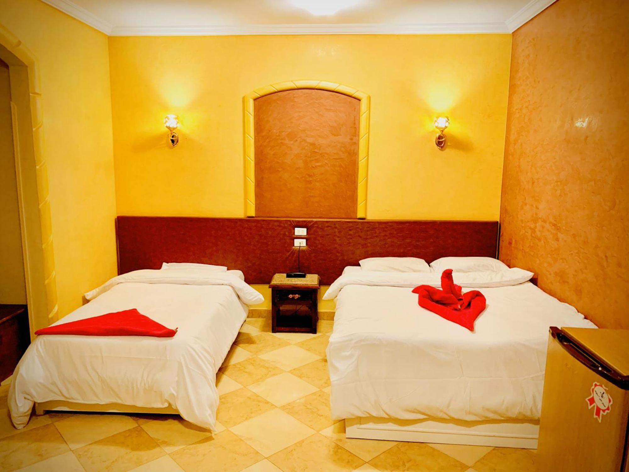 Nile Valley Hotel Luxor Exterior photo